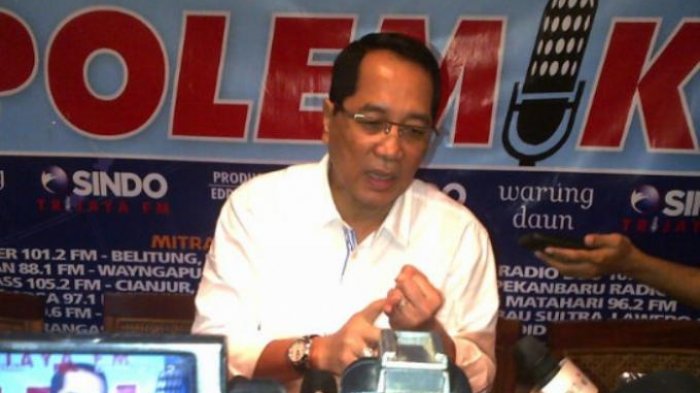 Anggota DPR RI Firman Soebagyo: Idealnya, di Batam Tidak Perlu Dibentuk Pemerintah Kota