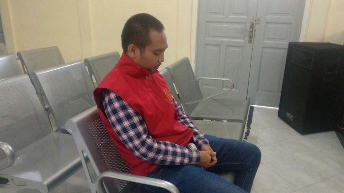 Sidang Kasus Karyawan Bobol Bank Mandiri Rp 5 Miliar di Tanjungpinang; Semua Habis Untuk Judi Online