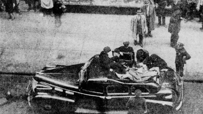 KISAH Foto Terlarang dan Dirahasiakan Sekian Lama, Kini 'Bunuh Diri Terindah' Itu Menyebar Luas