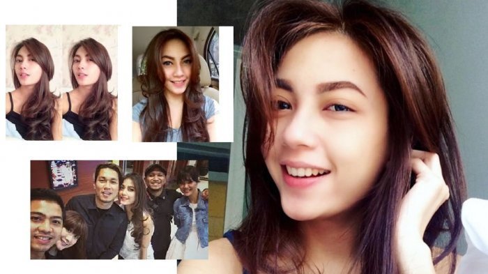 Cantiknya Monica Imas, Pacar Rizal Vokalis Armada Ini