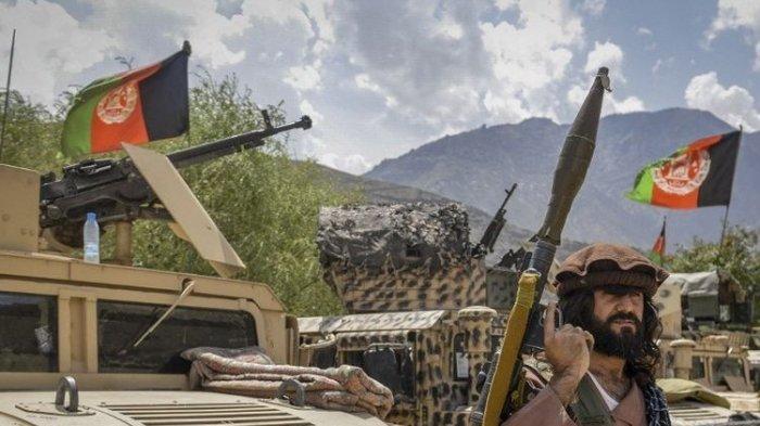 UPDATE: 60 Orang Militan Taliban Tewas di Medan Perang Lawan Pejuang Afghanistan