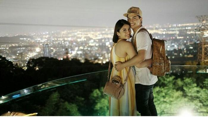 Foto Mesra Glenn Alinskie dan Chelsea Olivia, Netizen: Bikin Iri