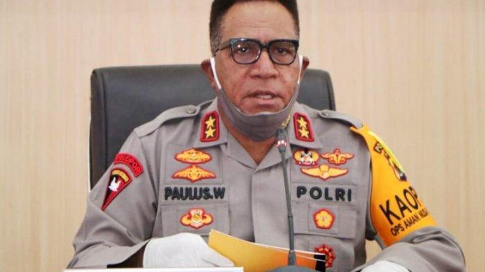 Kursi Wagub Papua Diperebutkan, Nama Komjen Paulus Waterpauw Masuk Kandidat Kuat