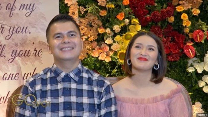 Terharu Bumil Rosiana Dewi Makin Hobi Makan, Handika Pratama Bela-belain Siapkan Ini