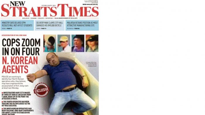 Mengejutkan! Karena Inilah Jenazah Kim Jong Nam Jadi Rebutan Malaysia dan Korea Utara. Coba Tebak!