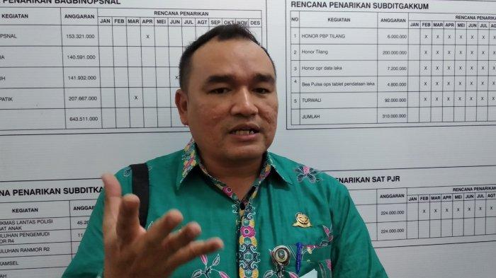 Conventional&OnlineTaxis; in Batam Often Conflict, Frengki: We've Already Reminded Them to Hold Back