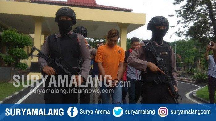 Video Mesum Orang Pacaran di Warung Direkam dan Disebarkan Pria 20 Tahun Ini. Alasannya: Iseng Saja