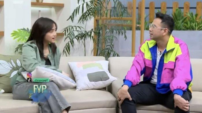 Raffi Ahmad Salut Fuji Bisa Raup Penghasilan Ratusan Juta Sehari