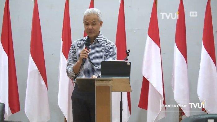Manuver Ganjar Pranowo di Pilpres 2024, Ajak Anak Muda Jadi Timses