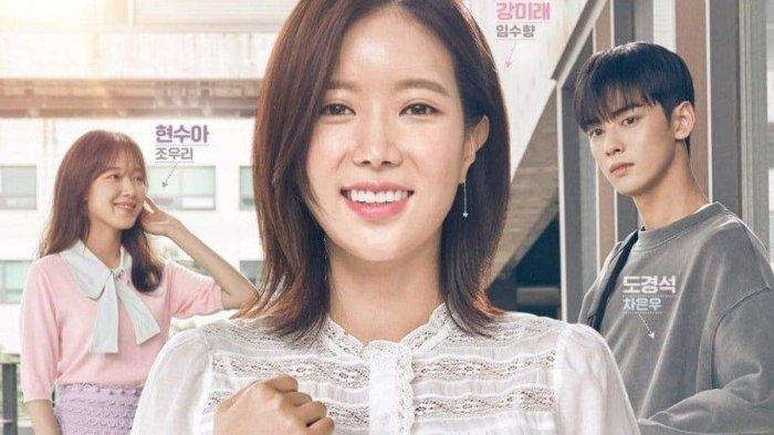 Sinopsis Drama Korea My ID Is Gangnam Beauty Selasa: Kyung Suk Tahu Ibunya Tidak Selingkuh