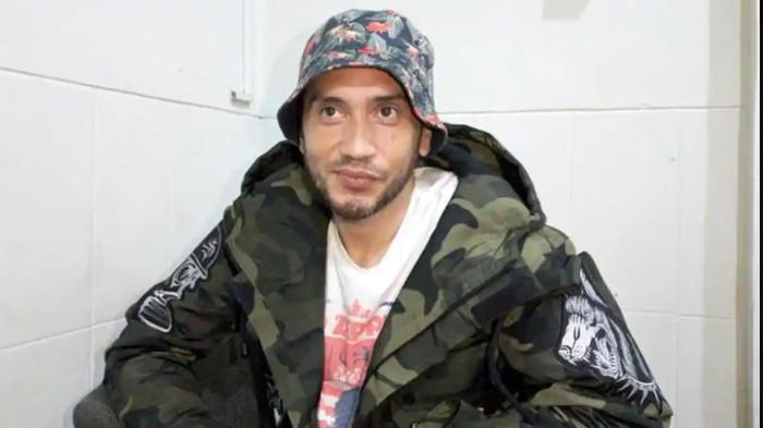 MENINGGAL DUNIA - Foto aktor Gary Iskak semasa hidupnya. Gary Iskak meninggal dunia akibat peristiwa kecelakaan lalu lintas tunggal kendaraan bermotor di Jalan Kesehatan Raya, Bintaro, Pesanggrahan, Jakarta Selatan, Sabtu (29/11/2025) pukul 00.30 WIB.