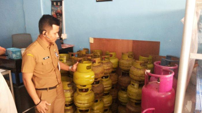 Benarkah Gas 3 Kg di Batam Langka? Simak Hasil Sidak Tim Terpadu di Sejumlah Pangkalan