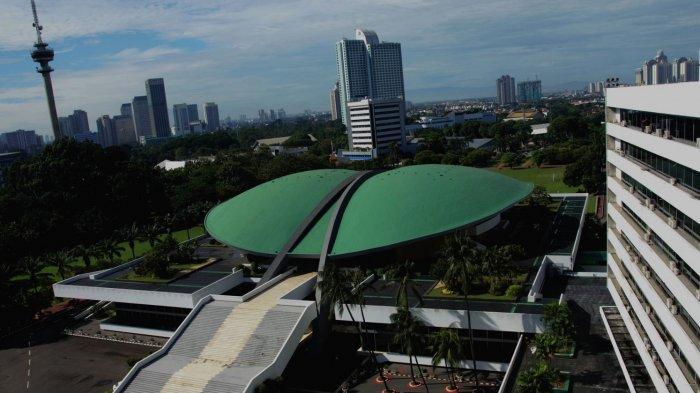 DPR RI Jadi Sorotan, Anggarkan Gorden Rumah Dinas dan Pengaspalan Lebih dari Rp 50 Miliar