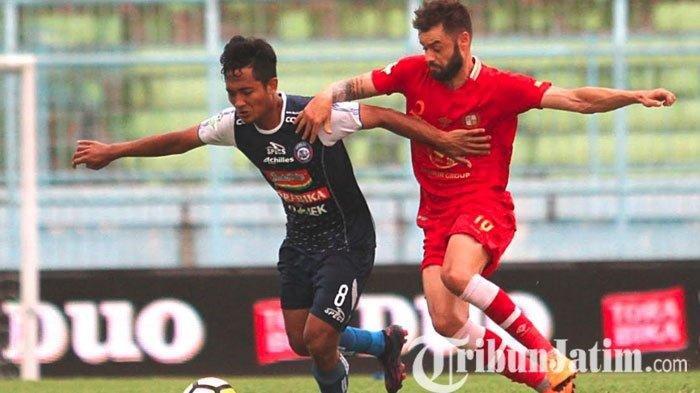 Ungkap Penyebab Kekalahan Timnya dari Arema FC, Begini Kata Pelatih Barito Putera