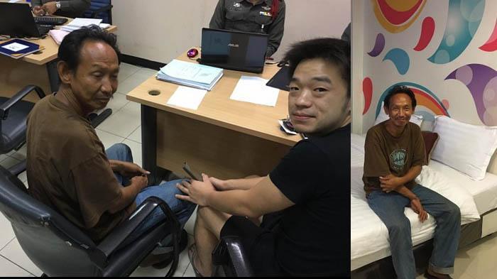 Serahkan Dompet ke Pemiliknya, Gelandangan Ini Mendapatkan Hadiah seperti Dalam Mimpi