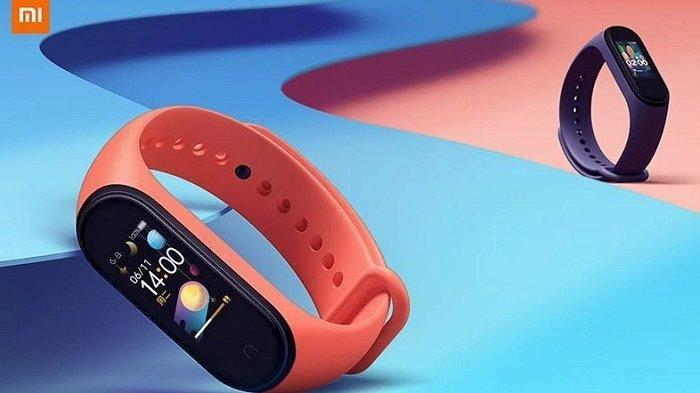 Gelang Pintar Xiaomi Mi Band 4 Berlayar Warna Dirilis, Ini Spesifikasi Lengkap dan Harganya