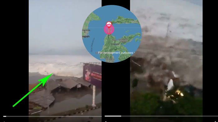Tsunami Palu - Ingin Tahu Kondisi Keluarga di Palu? Ini Nomor Kontak SAR Palu