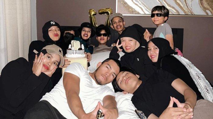 Absen di Pesta Ameena, Gen Halilintar Rayakan Ultah Fateh di Restoran Mewah Dubai