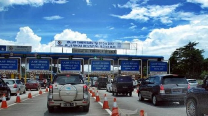Mengejutkan! Gerbang Tol Cibubur Utama dan Cimanggis Utama Dihilangkan. Ini Alasannya!