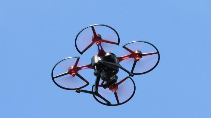 Dua Seri Drone Ini Punya Kemampuan 4K Sport Camera