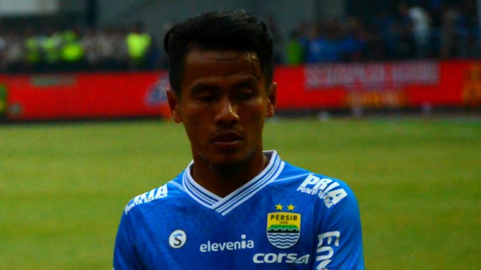 Donggala-Palu Diterjang Gempa dan Tsunami, Gelandang Persib Bandung Tunjukkan Simpati