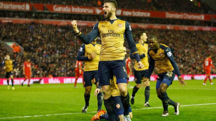 Demi Arsenal, Oliver Giroud Rela Tidak Ambil Cuti Saat Anaknya Lahir