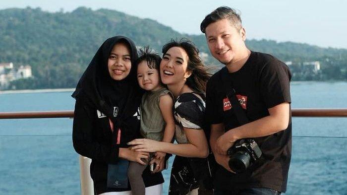 Gisella Gugat Cerai Gading Marten, Sebulan Lalu Gisel Tak Hadir di Acara Keluarga, Ada Apa?