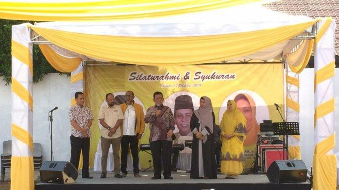 Banyak Nama Kader Golkar Yang Muncul Untuk Pilwako Batam, Berikut Kandidat-kandidatnya