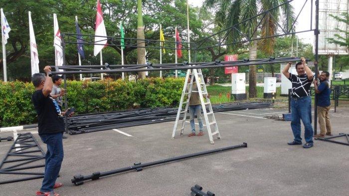 Cawapres Maruf Amin ke Batam, Ini yang Disiapkan Soerya Respationo Bareng Tim TKD