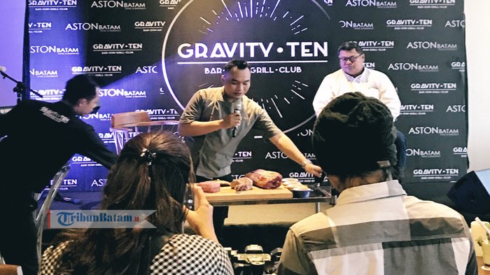 Gravity Ten Pusat Lifestyle Terbaru di Batam