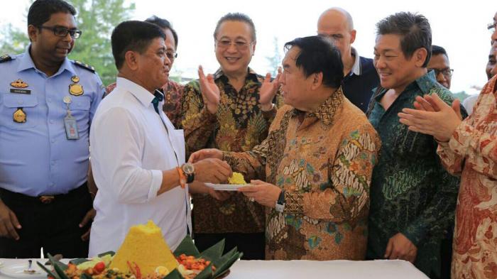 Wisata Bintan Makin Bersinar. Starwood Sheraton Dibangun di Lagoi Bay