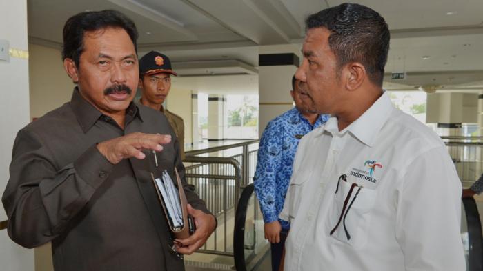 Lurah Perbatasan Datang Curhat Susah Sinyal, Diskominfo Kepri Kumpulkan Provider Cari Akal