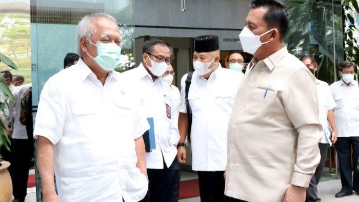 Gubernur Kepri Mendadak Terbang ke Jakarta Terkait Jembatan Batam Bintan