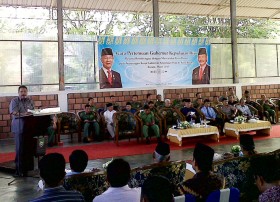 Batam Dapat Anggaran Rp 284 Miliar dari Pemprov Kepri 2013