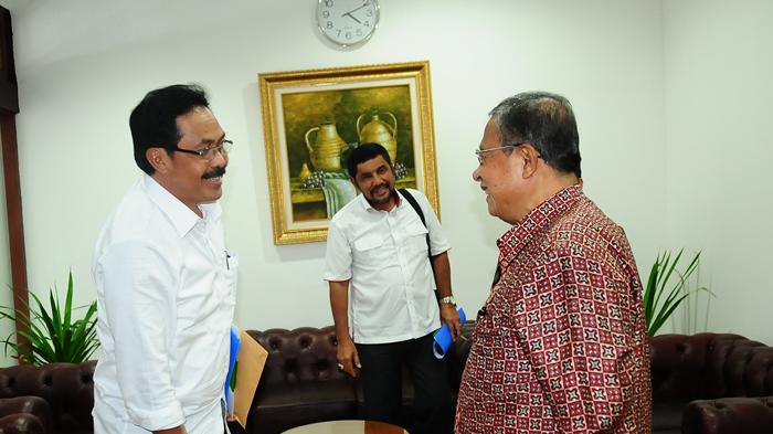 Rempang-Galang Bakal Jadi Cadangan Batam! Siapa Pengelolanya? Ini Jawaban Menteri Darmin!