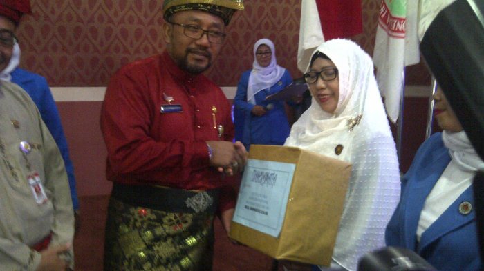 Walikota Tanjungpinang Sanjung Guru TK, Lis Blak-blakan Gaji Guru Belum UMK!