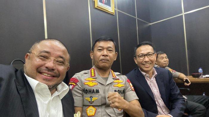 Perintah Kapolri Jenderal Idham Azis, Larang Anak Buahnya Berfoto Menunjuk dan Sejumlah Pose Lainya