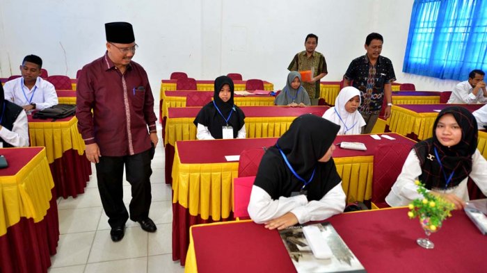 HEBAT! 14 Hafiz dan Hafizah Tes Beasiswa Fakultas Kedokteran UIN Jakarta