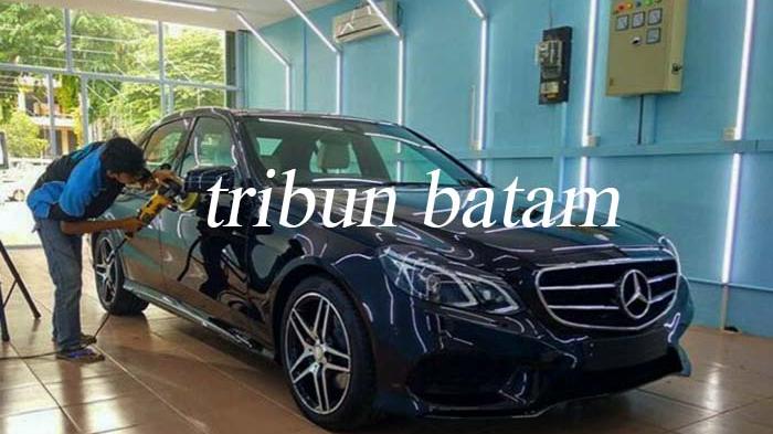 Cuaca Bikin Cat Mobil Memudar? Lindungi dengan Coating yang Bikin Mobil Tetap Mengkilat