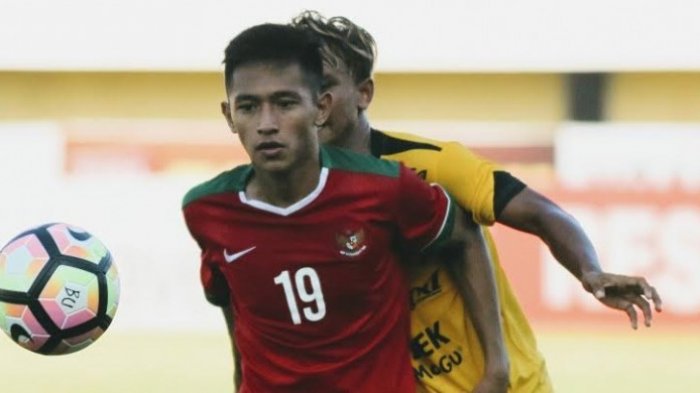 Indonesia vs Filipina - Striker Garuda Ini Ingin Pecah Telor Bobol Gawang Lawan