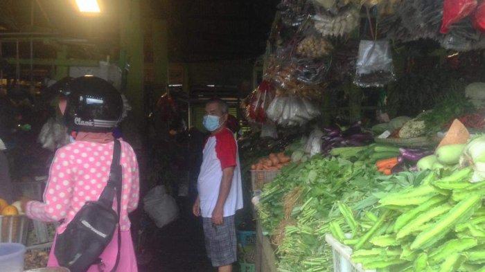 Jelang Lebaran 2021 di Natuna, Harga Aneka Cabai Hingga Sayur Turun, Berikut Rinciannya