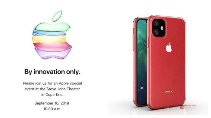 Diluncurkan 10 September, Ini Bocoran Penampakan dan Spesifikasi iPhone 11, 11 Pro dan 11 Pro Max