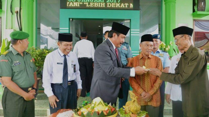 Nurdin: Hari Amal Bhakti Kementerian Agama, Saatnya Lebih Melayani Umat