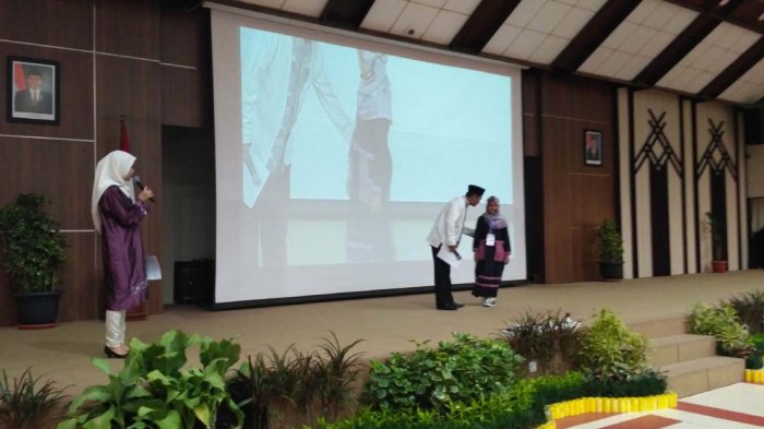 Sambut Hari Bakti BP Batam ke 47 Puluhan Anak-anak Ikuti Lomba Pildacil