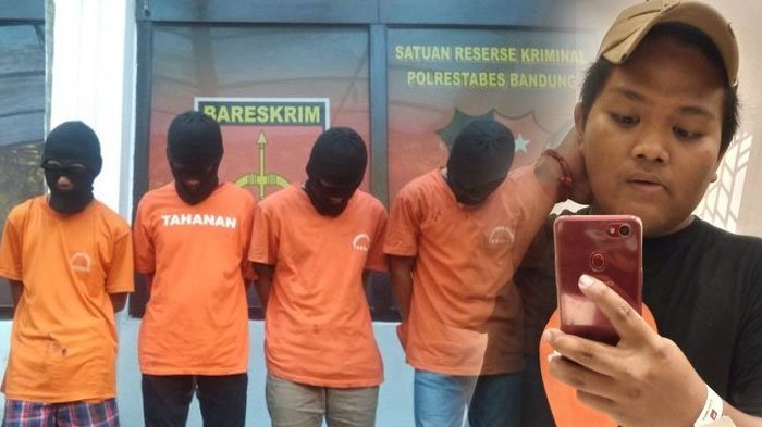 Anak Dibawah Umur Dihukum Berat karena Tusuk Alat Vital, Ini Fakta Baru Tewasnya Haringga Sirla