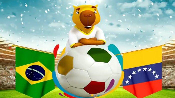 Hasil Copa America 2019 Brasil vs Venezuela, Kuasai Bola 76 Persen, Brazil Gagal Cetak Gol, Skor 0-0