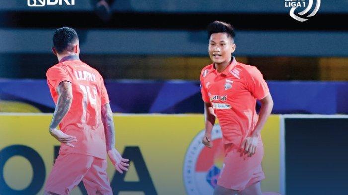 Hasil Liga 1 2022, Kalahkan Persis Solo, Borneo FC Puncaki Klasemen Liga 1