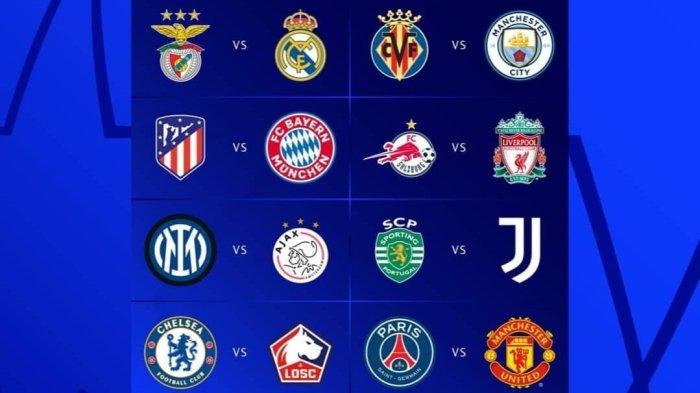BREAKING NEWS! Drawing Liga Champions Resmi Diulang, Ini Penjelasan UEFA
