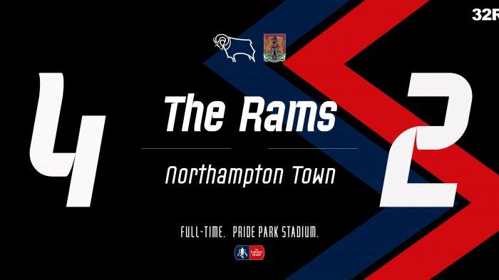 Hasil Lengkap Laga Replay Babak Keempat Piala FA, Liverpool, Derby County Menang, Lolos ke Babak 5