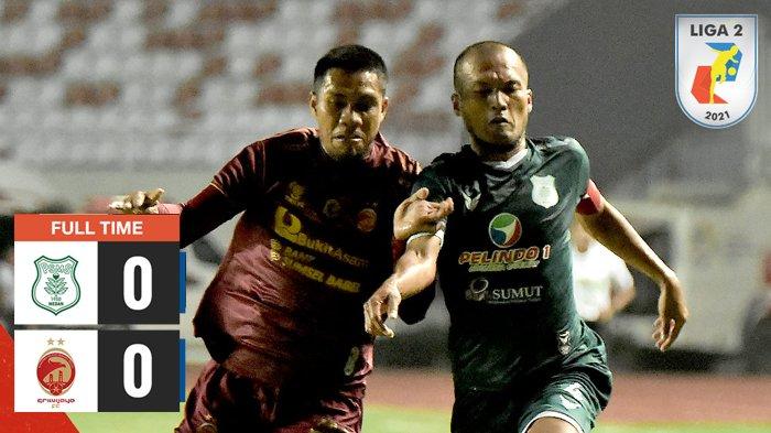 Fakta Menarik Laga PSMS vs Sriwijaya FC: Duel Klasik, 8 Kartu Kuning, Reaksi Pelatih